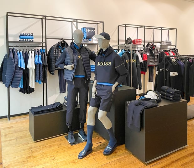 Images BOSS Store  - Roseville