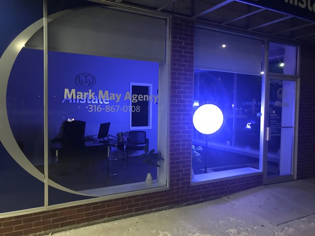 Images Mark May: Allstate Insurance