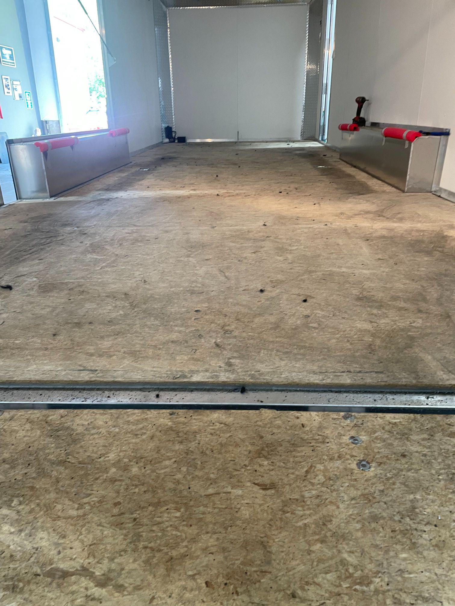 Image of Concrete Sealing by MACH ONE Manchester NH