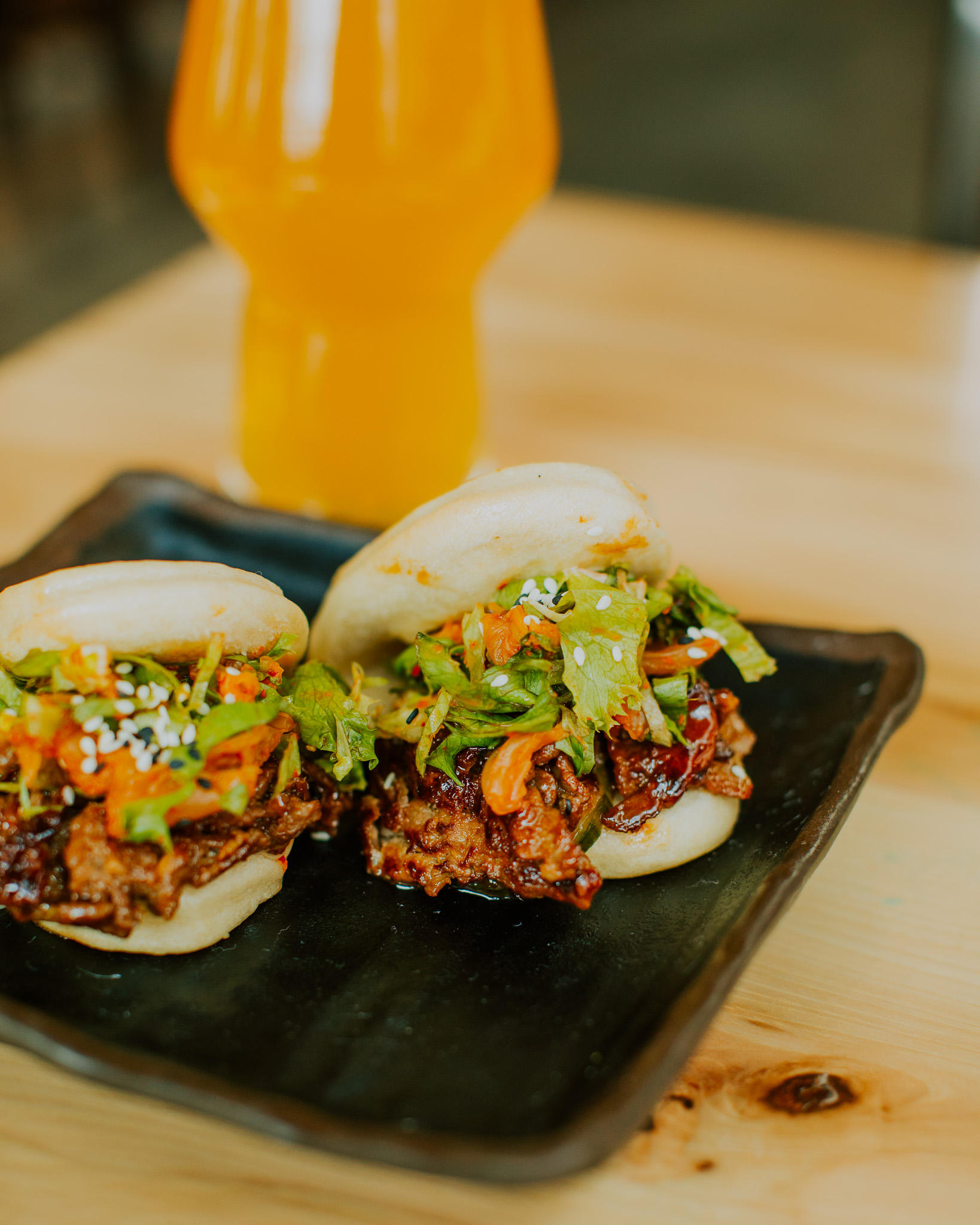 bao buns