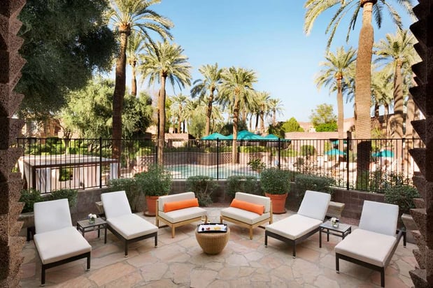 Images DoubleTree Resort by Hilton Hotel Paradise Valley - Scottsdale
