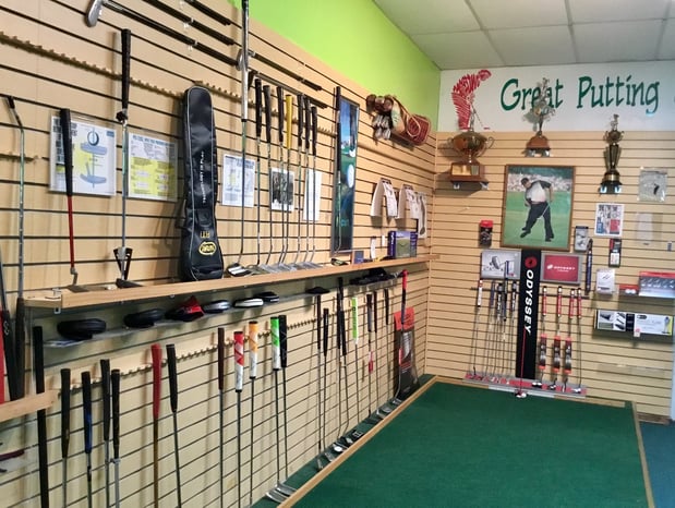 Images The Golf Improvement Center