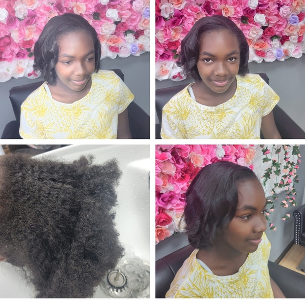 Images Trinity 3 Hair & Beauté