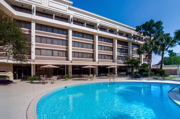 Images Crowne Plaza Executive Center Baton Rouge by IHG