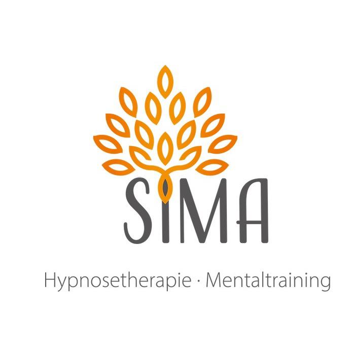 SIMA Hypnosetherapie Mentaltraining Logo