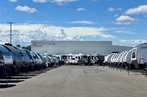 Images Camping World RV Sales