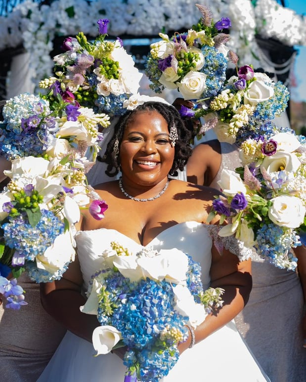 Images Hair + Makeup Artistry by Jordan Petefish