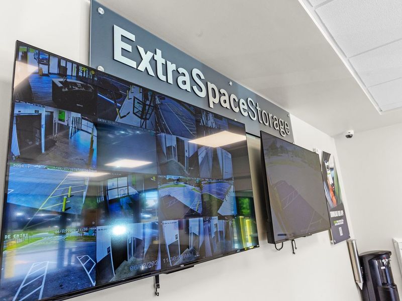 Security Screens - Extra Space Storage at 6 N Hope Chapel Rd, Jackson, NJ 08527