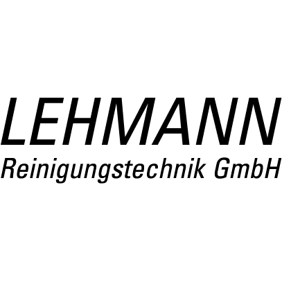 Logo Lehmann Reinigungstechnik GmbH