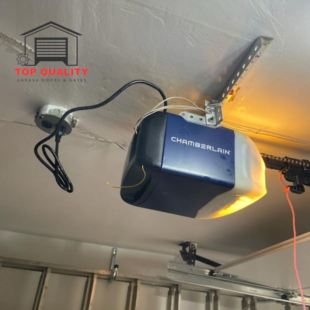 Images Top Quality Garage Door & Gates