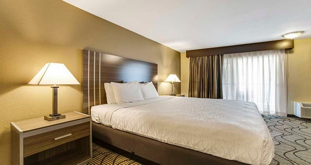 Images SureStay Plus by Best Western Sacramento North