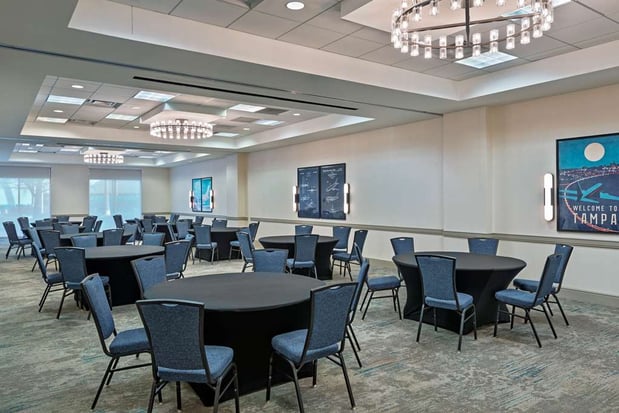 Images Hilton Garden Inn Tampa Airport Westshore