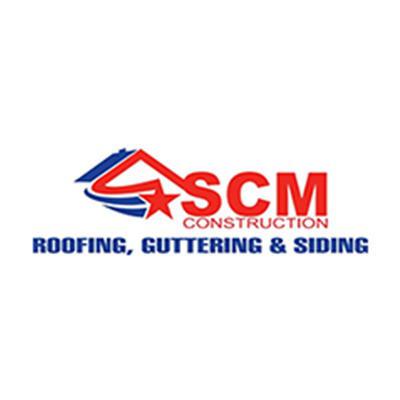 SCM Construction Logo