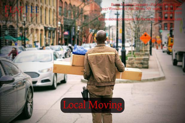 Images Bronx Moving Company - Flat Fee Moving LLC