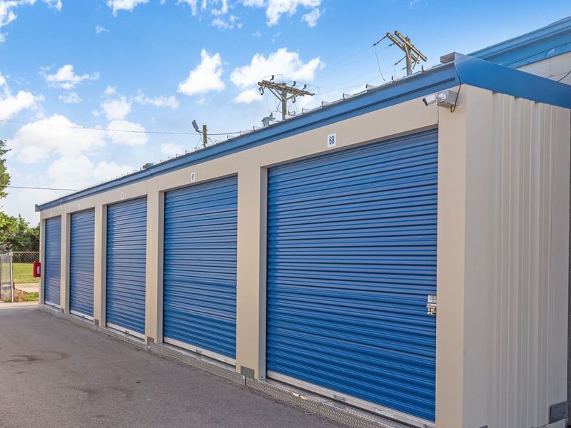 Exterior Units