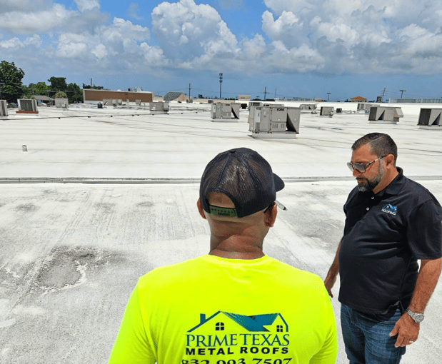 Images Prime Texas Metal Roofs