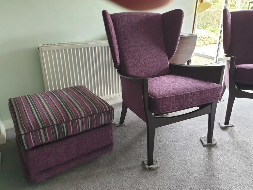 Images A R Clark Upholstery