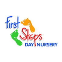 First Steps Day Nursery Logo