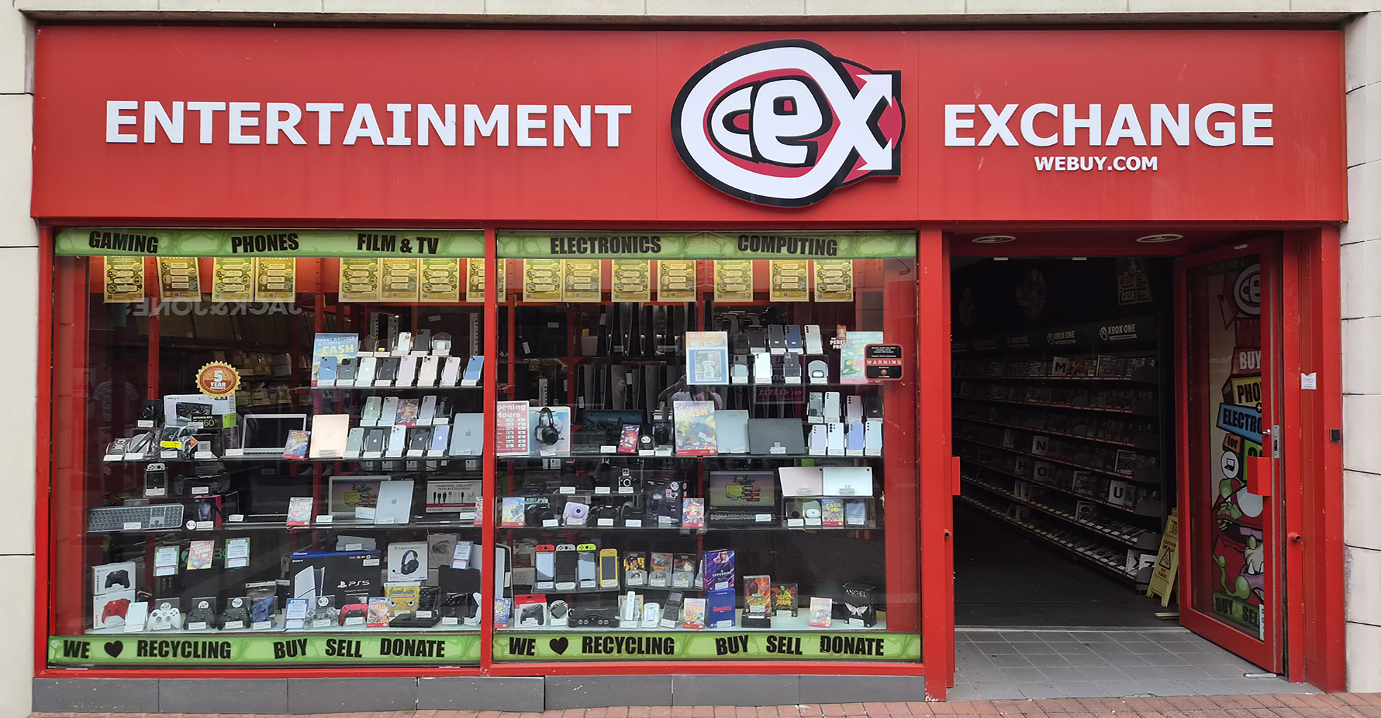 CeX 2