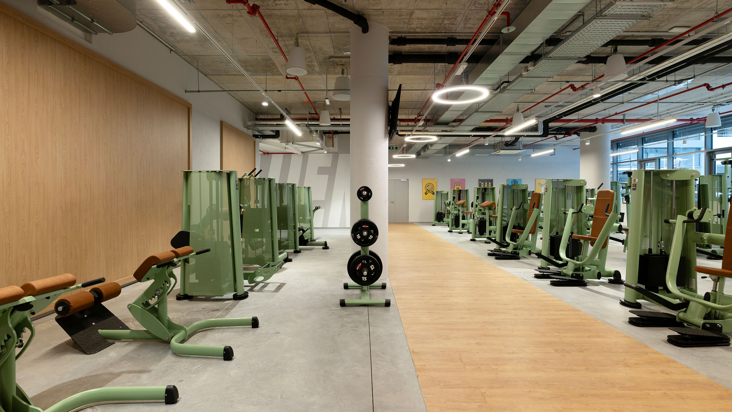 Bild 9 von McFIT Fitnessstudio Wien VIO PLAZA (12. Bezirk)