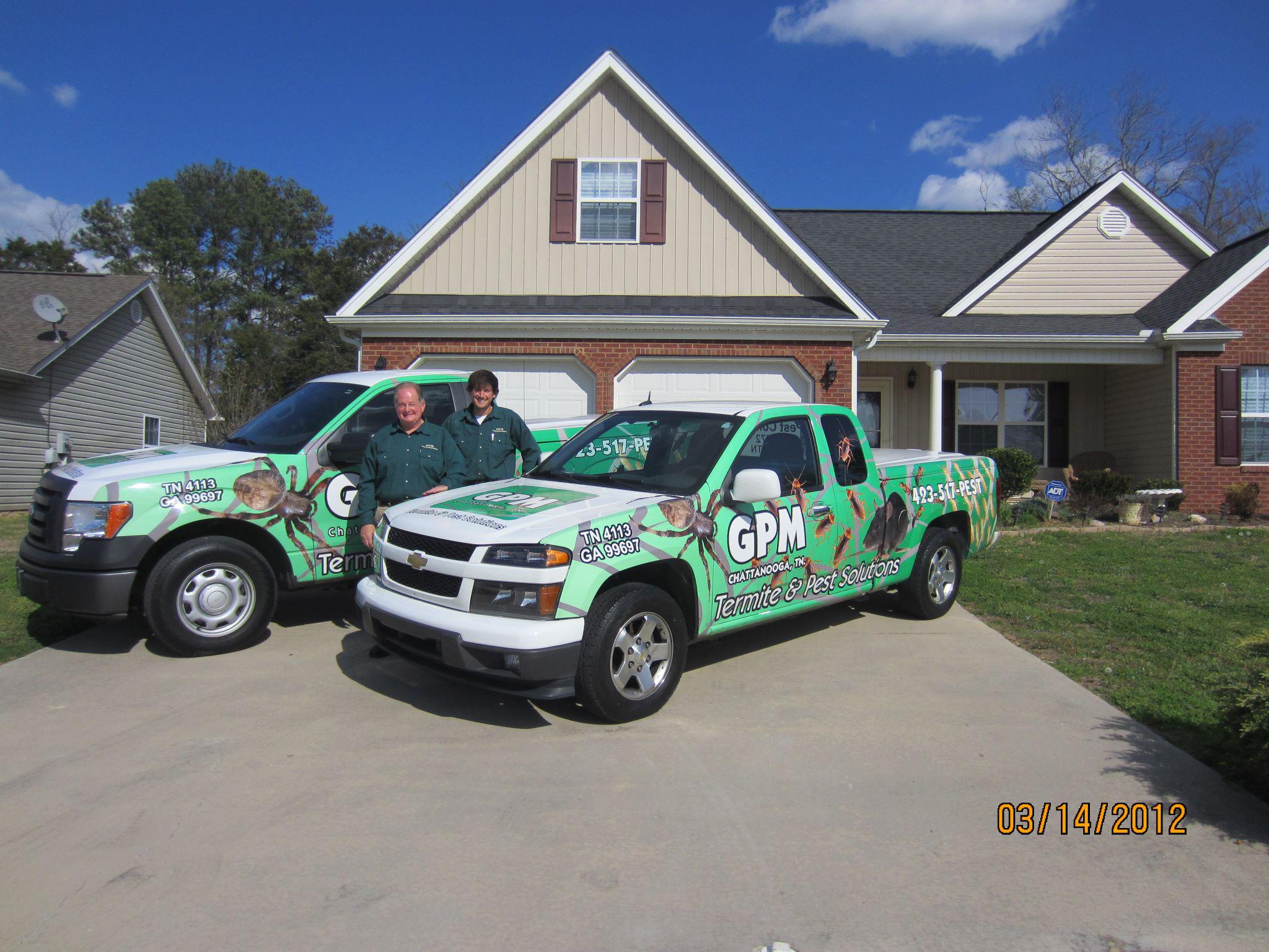 GPM Termite & Pest Solutions Photo