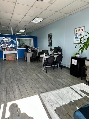 Images Paola Bazan: Allstate Insurance