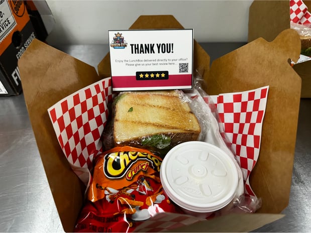 Images Queen City Lunchbox