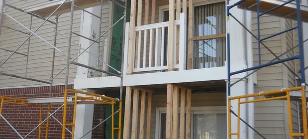 Images Direct Egress & Construction