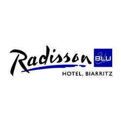 Radisson Blu Hotel, Biarritz Logo