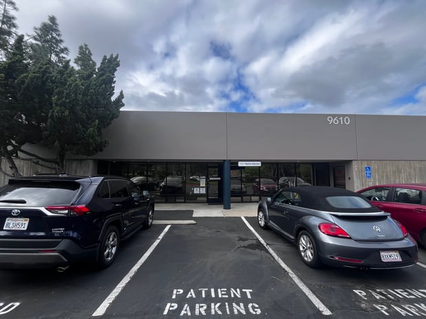 Images UC San Diego Health Infusion Therapy – Kearny Mesa