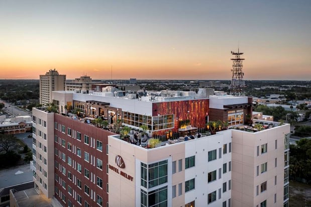 Images Hotel Melby Downtown Melbourne, Tapestry Collection by Hilton