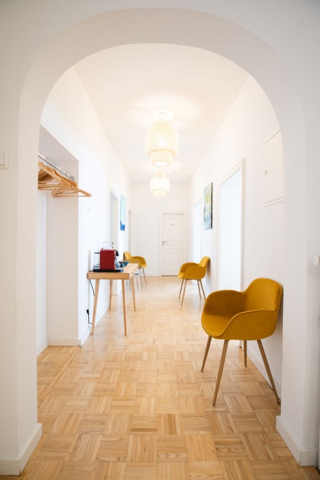 Cristina Gunz, Volkartstr. 18 in München