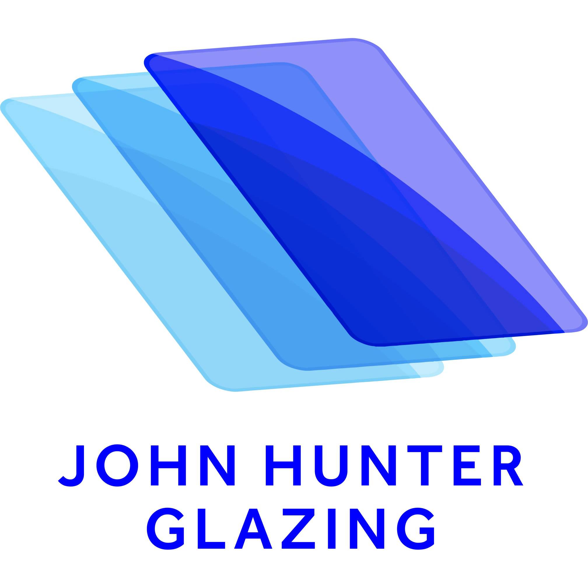 John Hunter Glazing Logo