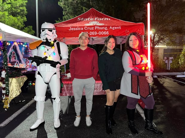 Images Jessica Cruz Phung - State Farm Insurance Agent