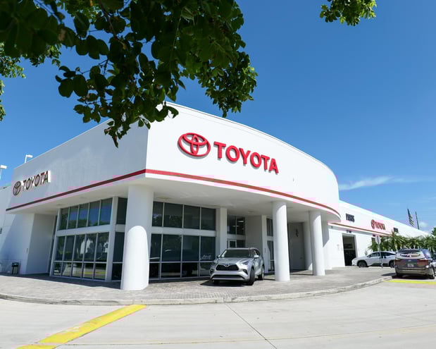 Images West Kendall Toyota Service