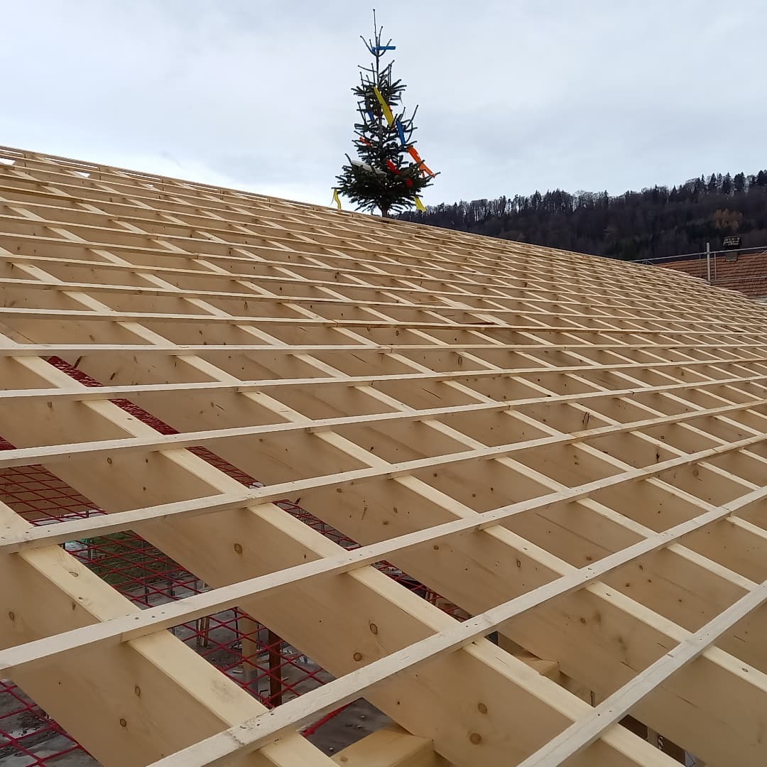 Bilder Saxer Holzbau Weiningen GmbH