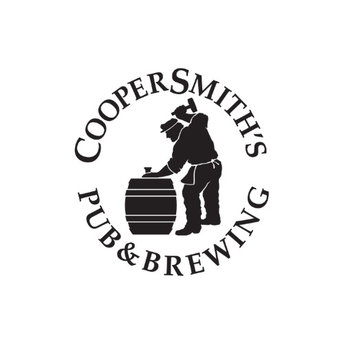 Coopersmith's Pub & Brewing Logo