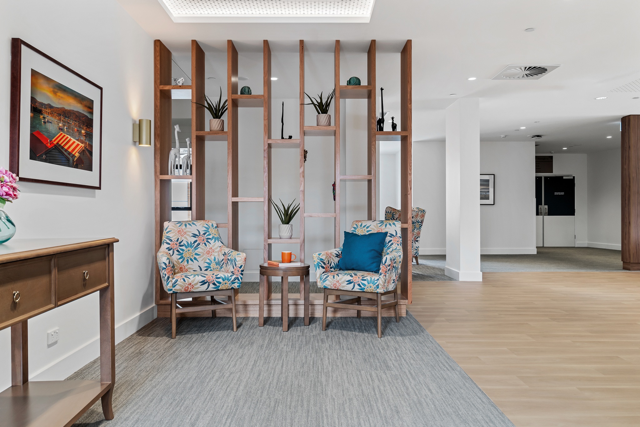 Images Uniting AgeWell Mornington Community, Lillian Martin