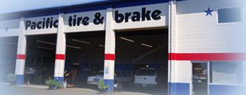 Images Pacific Tire & Brake