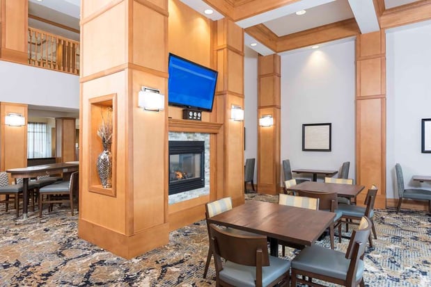 Images Homewood Suites by Hilton Indianapolis-Airport/Plainfield