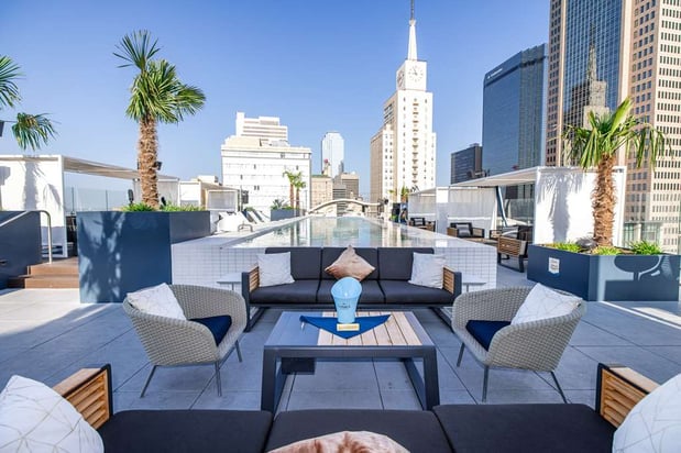 Images The Statler Dallas, Curio Collection by Hilton