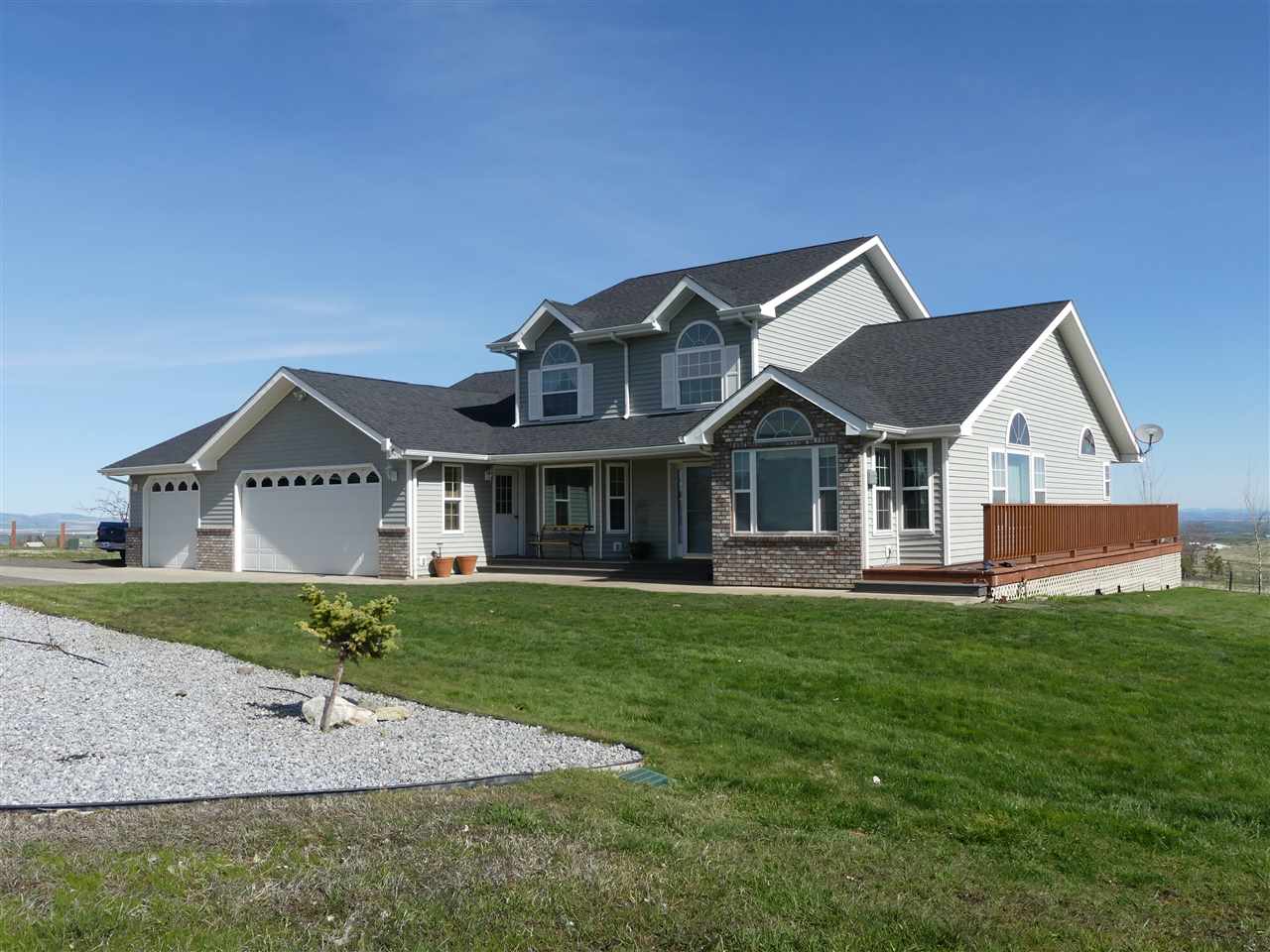 Solberg Agency in Grangeville, ID (Real Estate) 2089830450