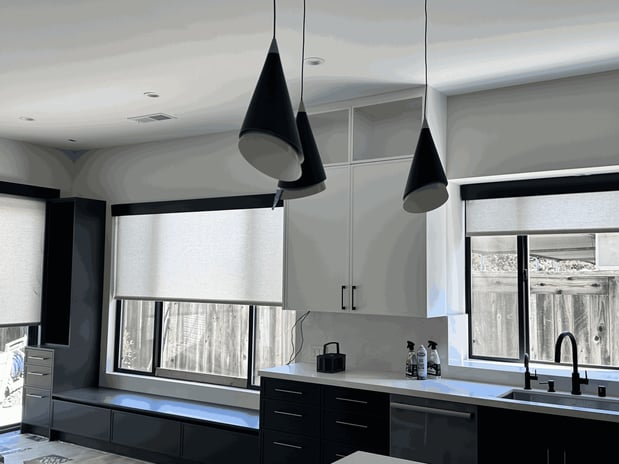 Images Budget Blinds of Palo Alto, Cupertino and Saratoga