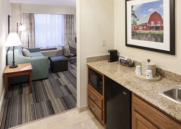 Images Hampton Inn & Suites Davenport
