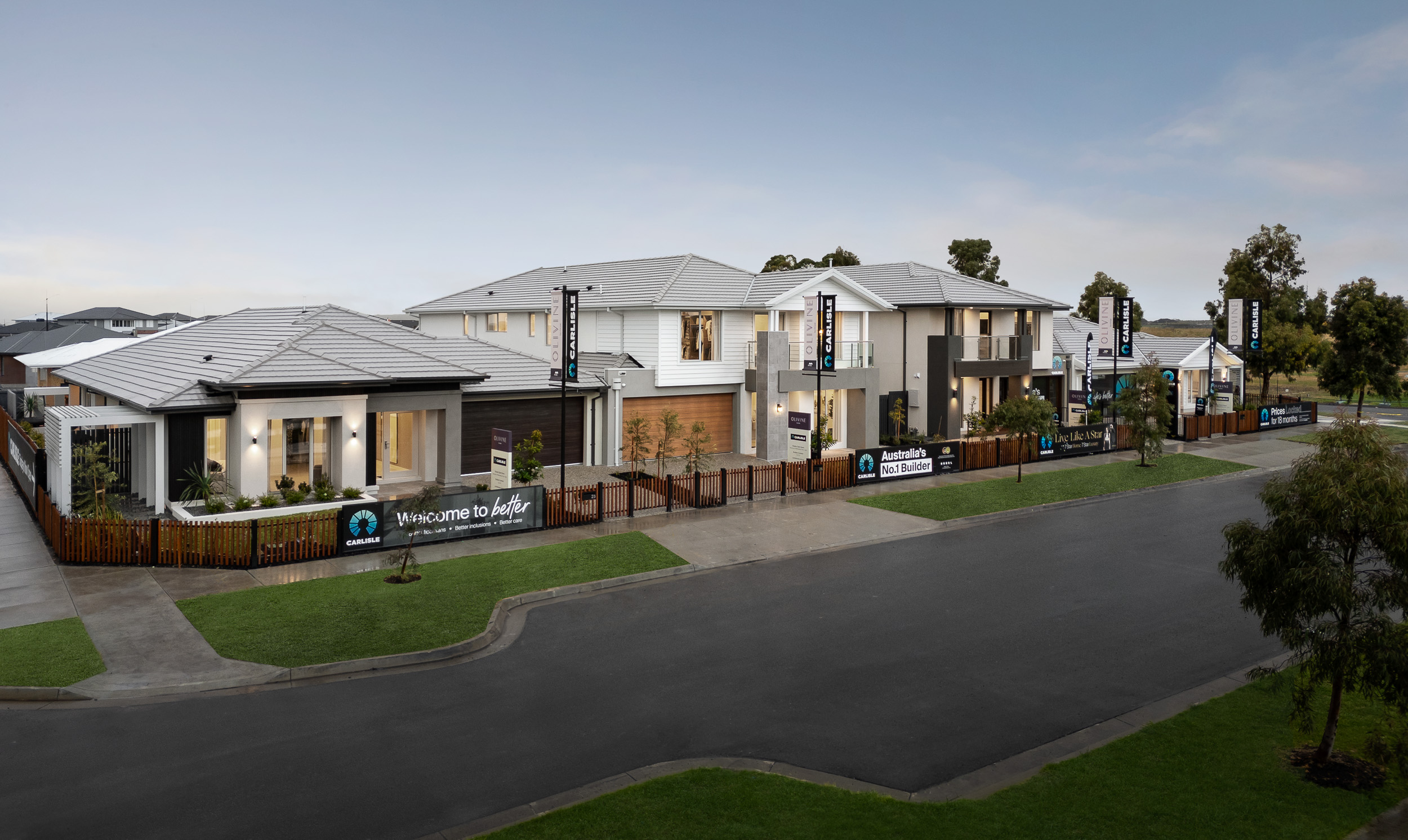 Images Carlisle Homes - Olivine DV2 Estate, Donnybrook
