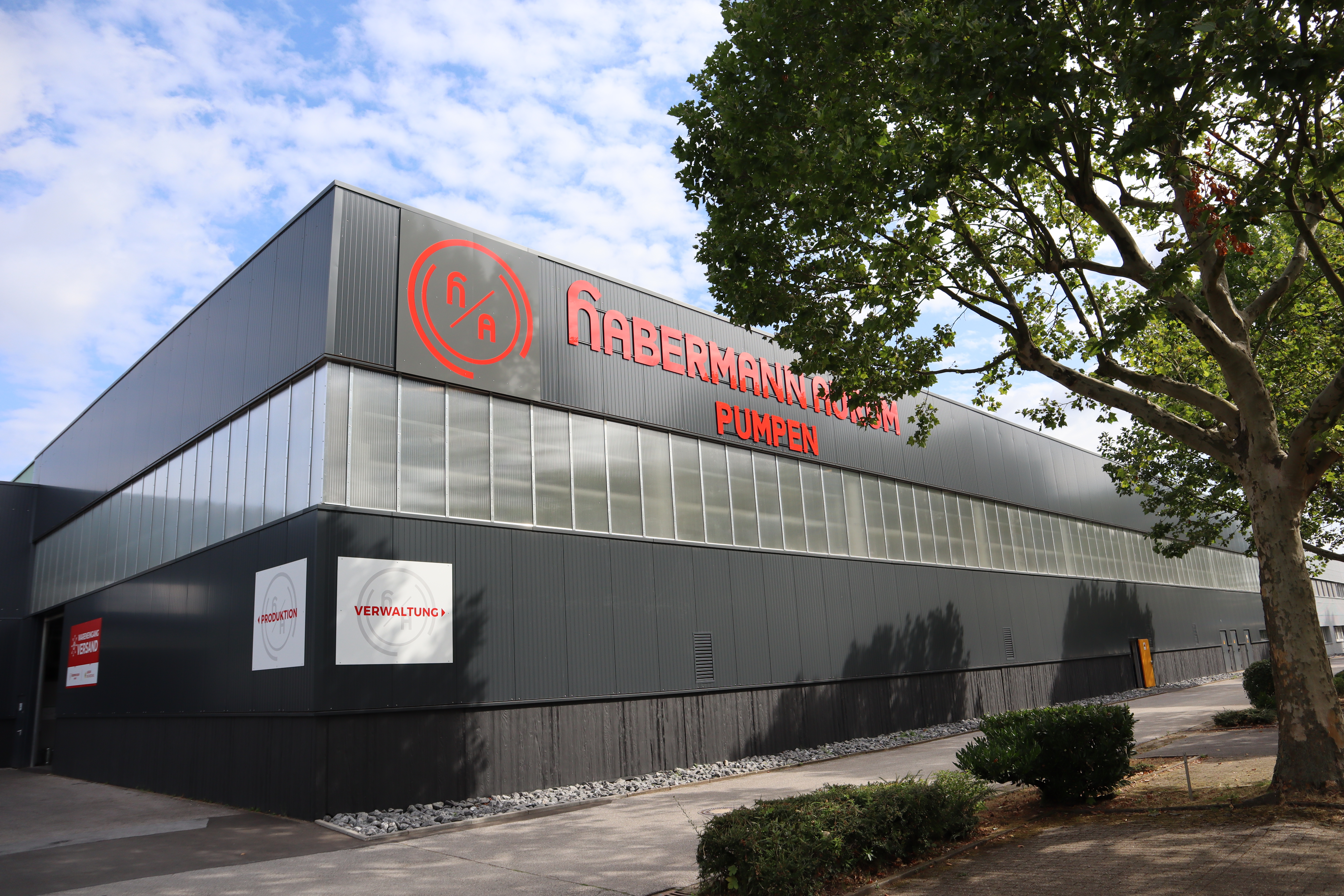 Habermann Aurum Pumpen GmbH, Hapener Heide 14 in Bochum