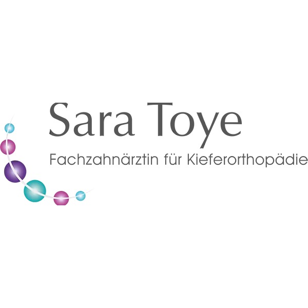 Kieferorthopädie Sara Toye in Gelsenkirchen - Logo