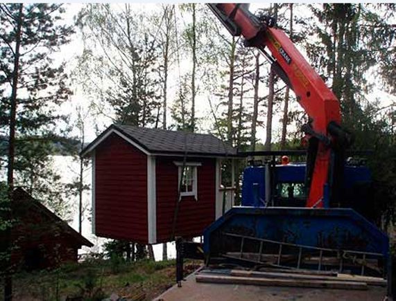 Images Kuljetusliike Enroth K Ky