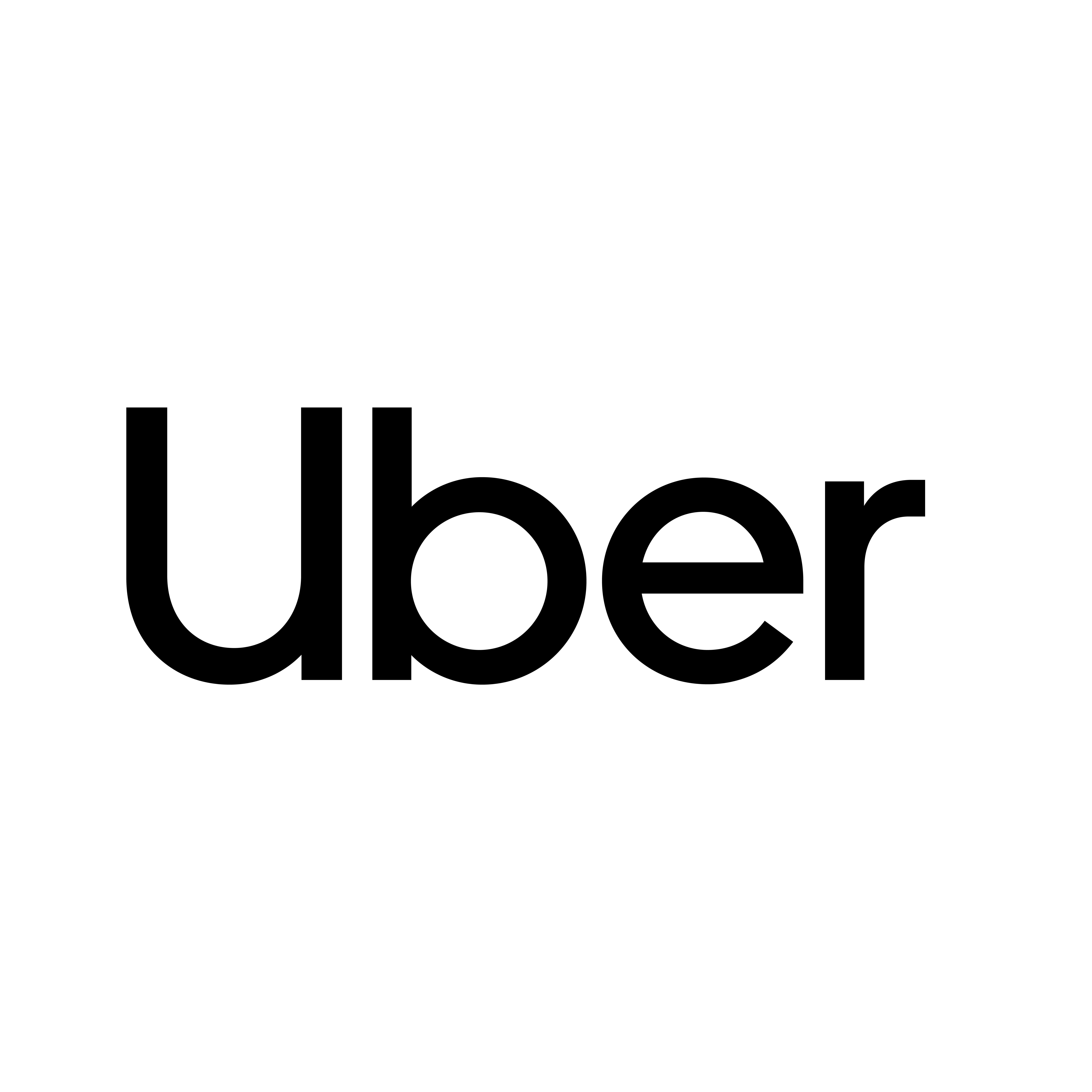 Atención Presencial Uber - Aguascalientes Logo