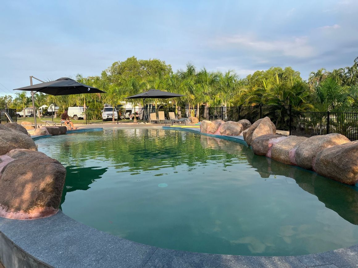 Images Tumbling Waters Holiday Park